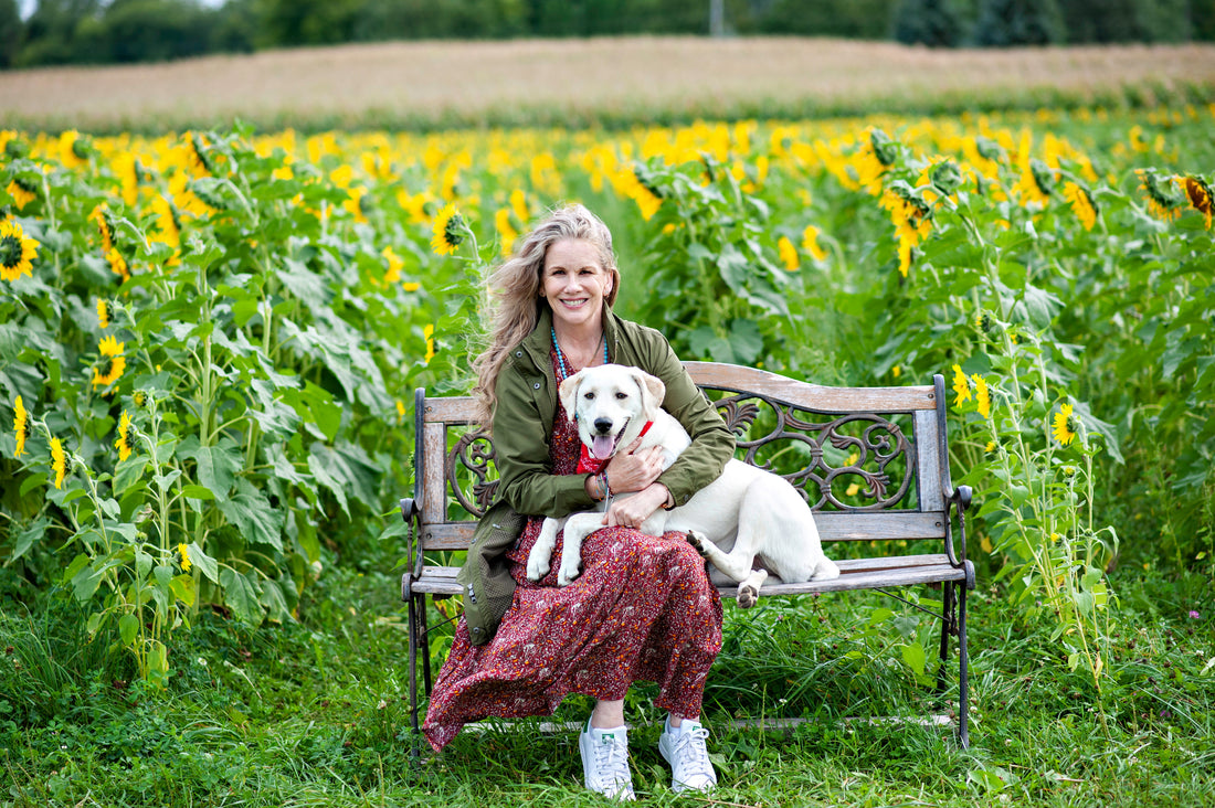 My Love of Sunflowers: The Inspiration Behind Our Sunflower Collection