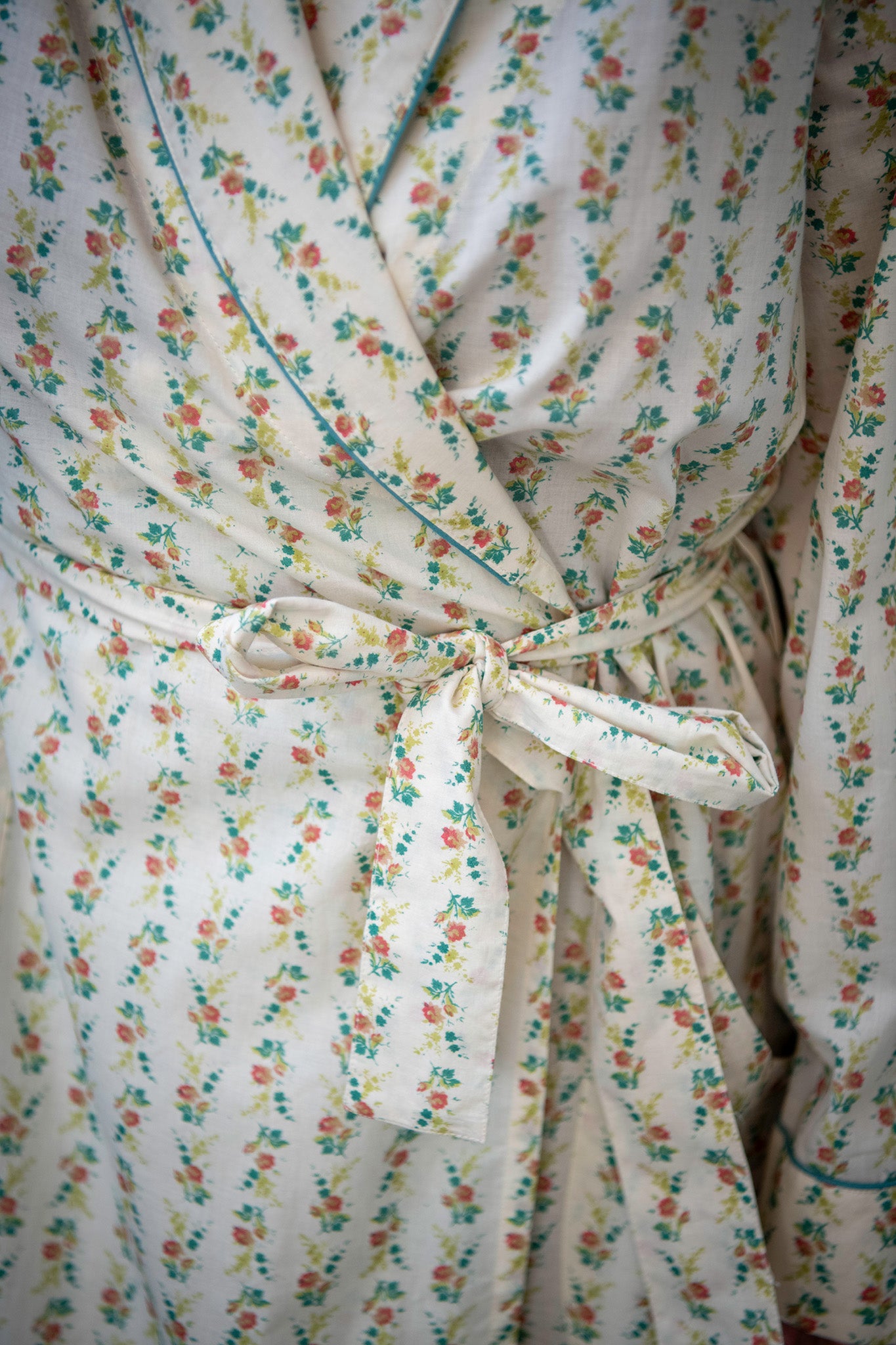 Felicity Fleur Dressing Gown