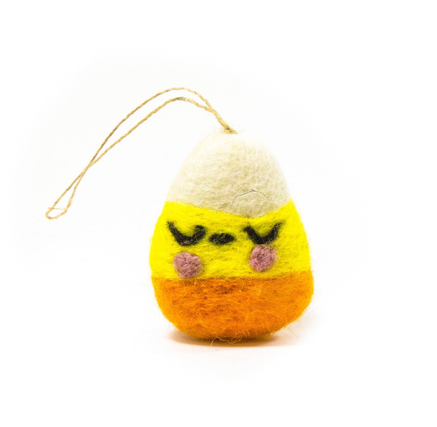 Ron the Candy Corn Eco-Freshener & Ornament