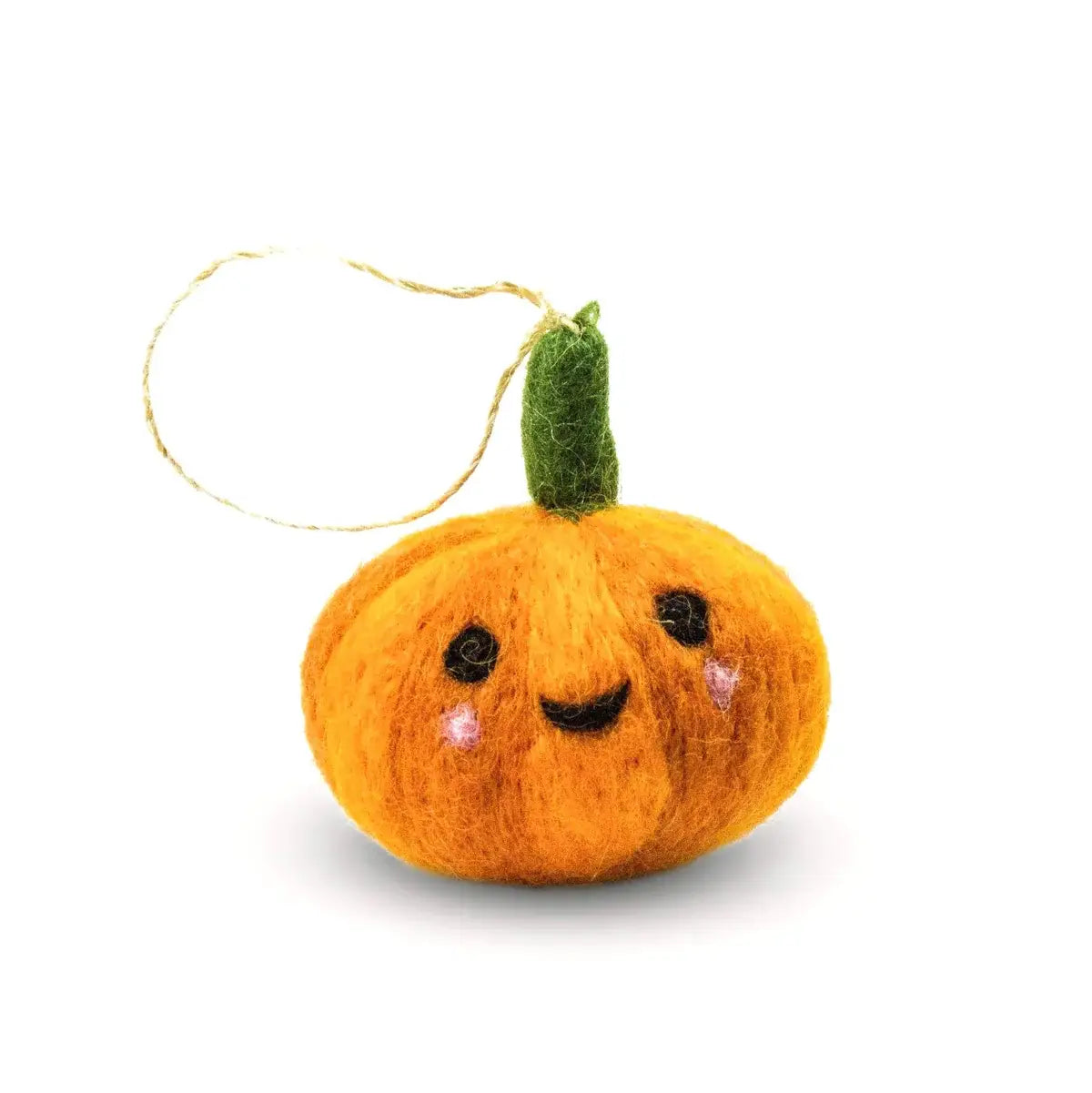 Polly the Pumpkin Eco-Freshener & Ornament