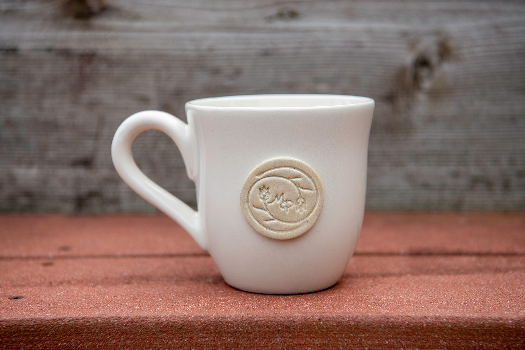 Modern Prairie Signature Impression Cinnamon Spice MUG