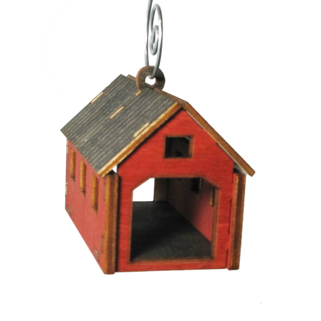 Covered Bridge Ornament