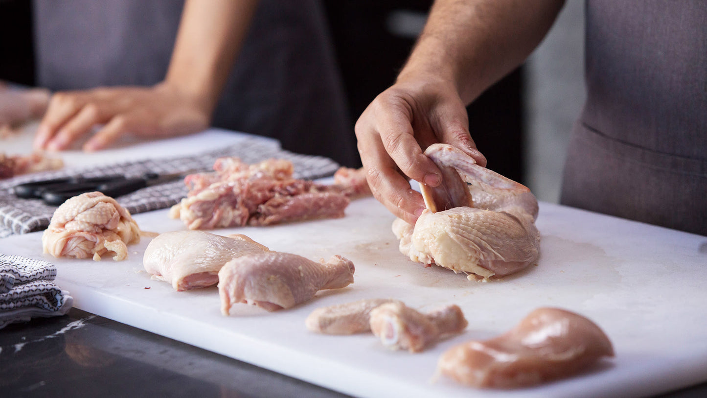 Better Than Store Bought: All About the Bird: Mastering Chicken Cooking Techniques