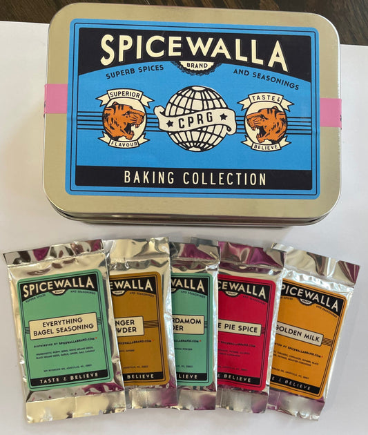 Spicewalla Tasting Collection - Baking Spices