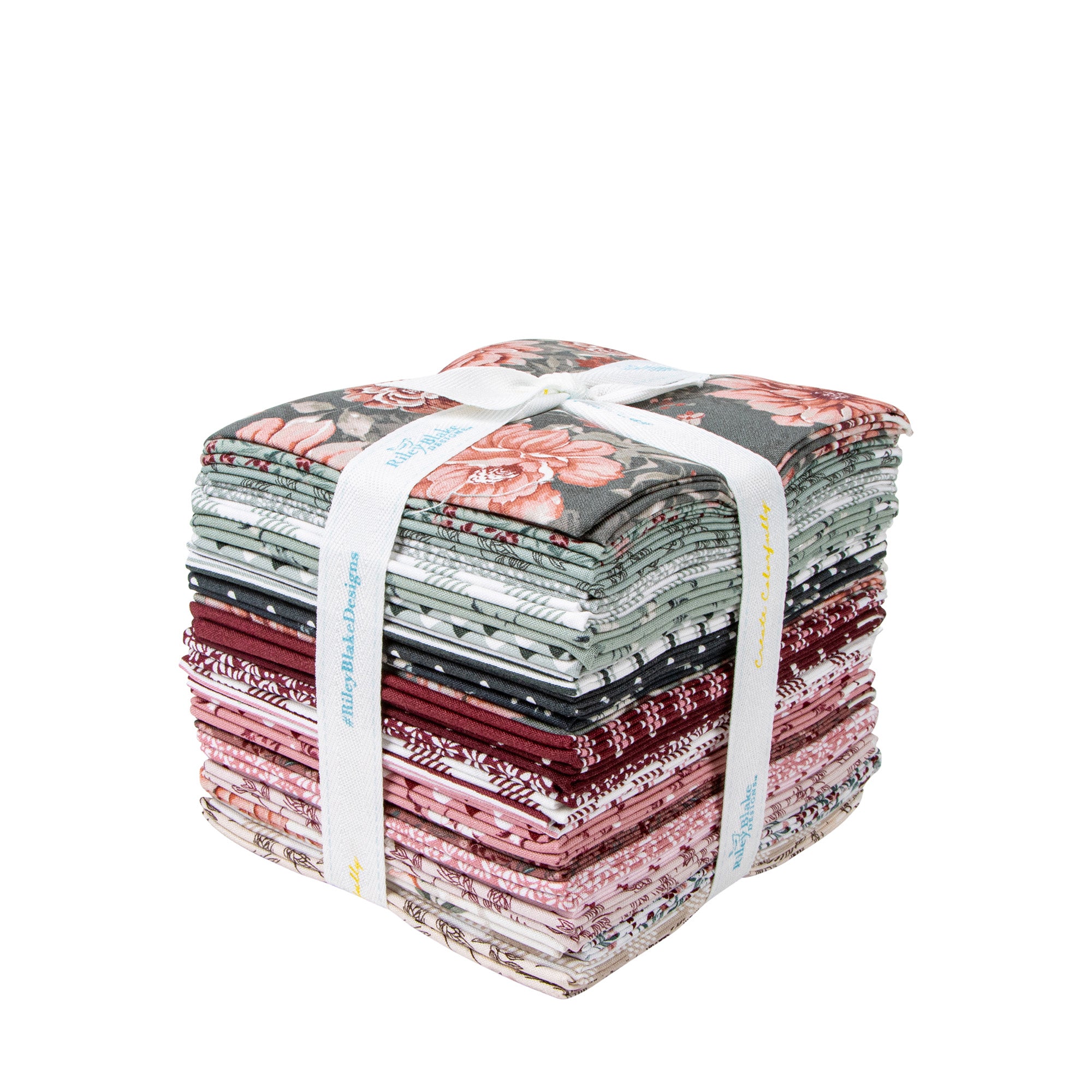 2024 Winter Wonder Fat Quarter Bundle by Heather Peterson for Riley Blake Designs FQ-12060-30