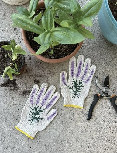 Lavender Gardening Gloves