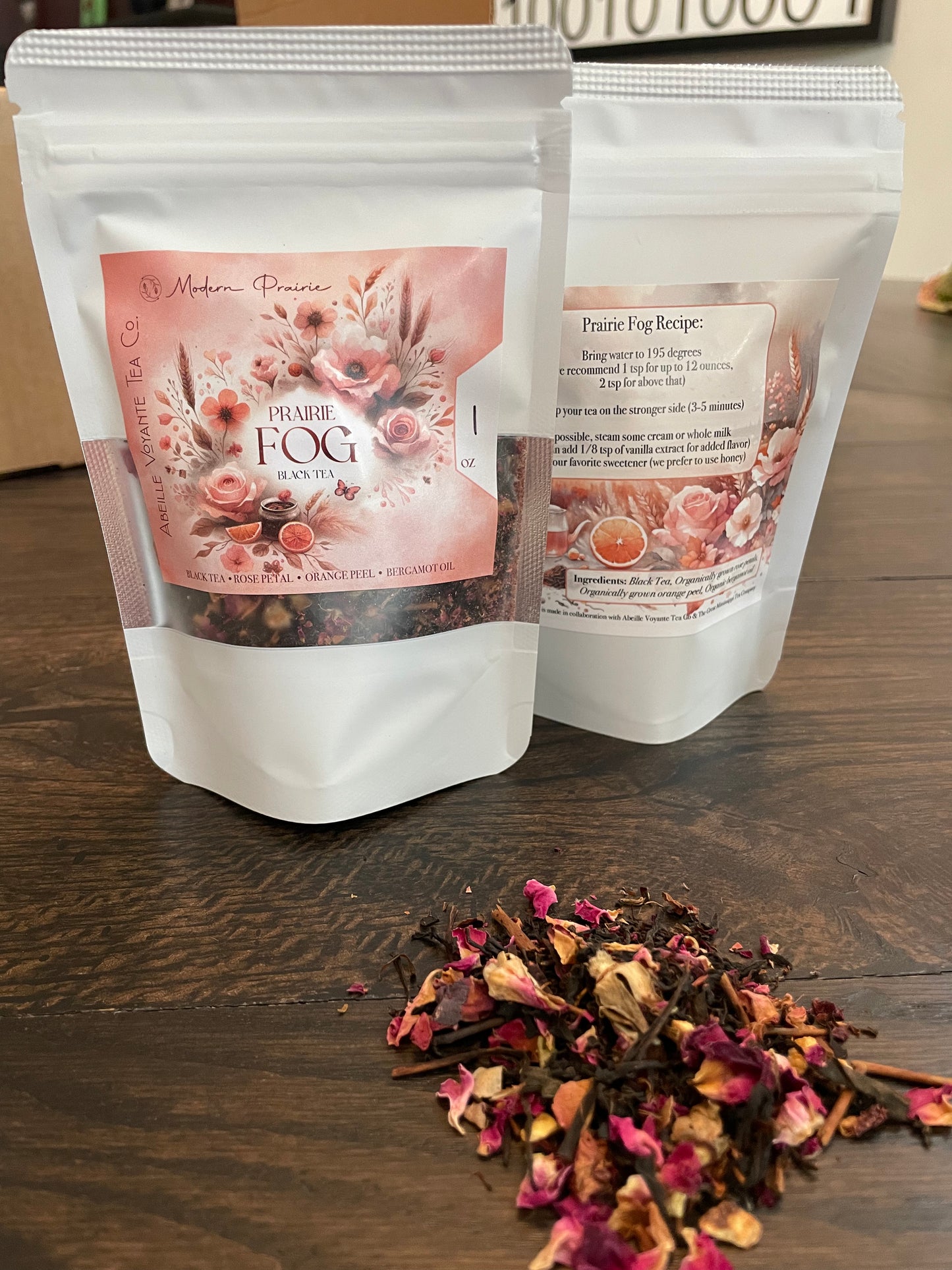 Prairie Blend Loose Leaf Tea