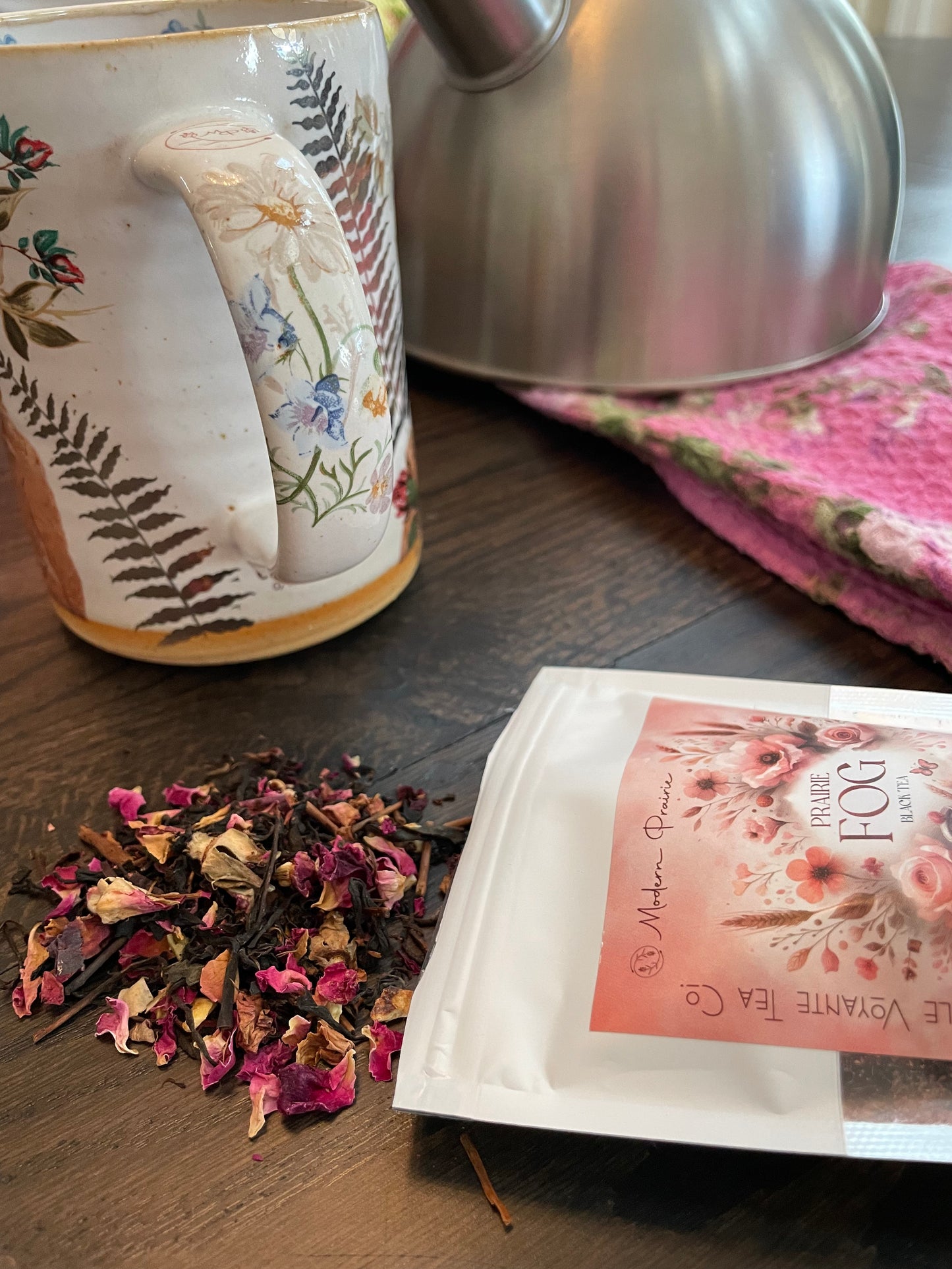 Prairie Blend Loose Leaf Tea