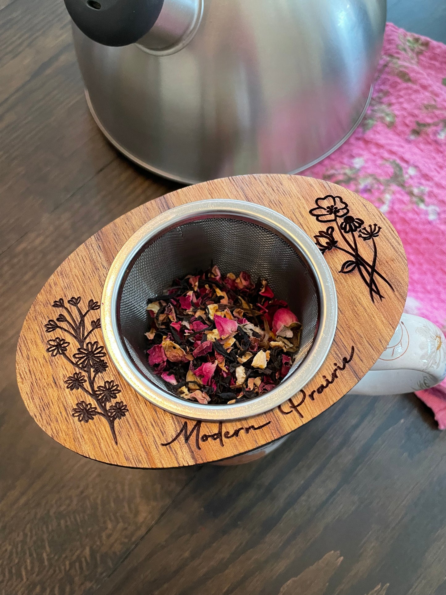 Prairie Blend Loose Leaf Tea