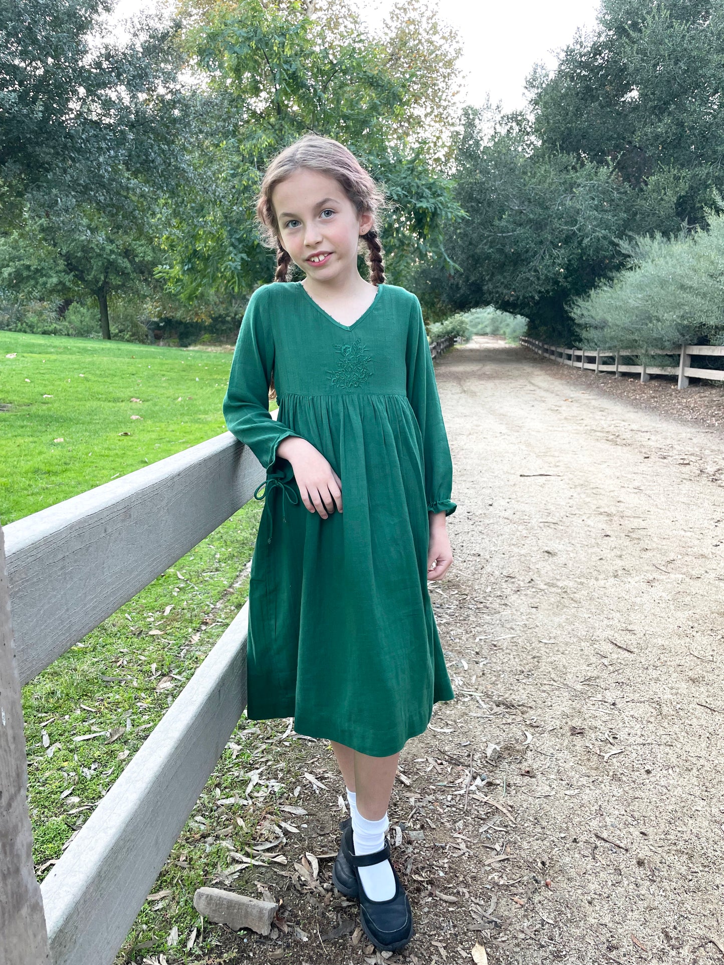 Quarter-Pint Emme Dress