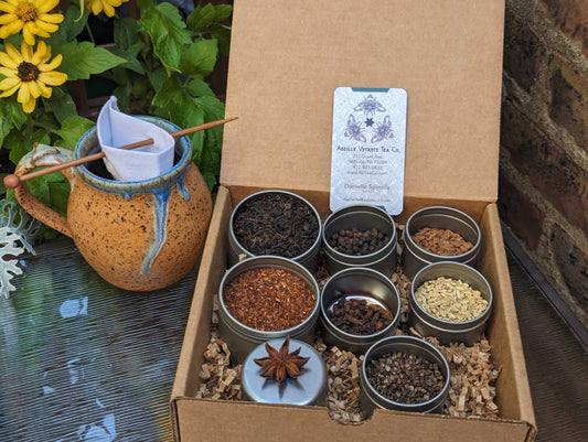 Chai Dream – Unraveling The Story Of Authentic Chai, A Virtual Tea Experience