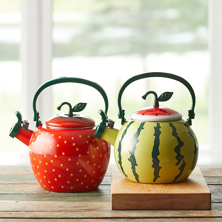 Whimsical 2024 tea kettles