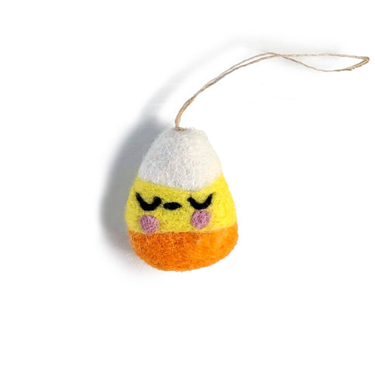 Ron the Candy Corn Eco-Freshener & Ornament