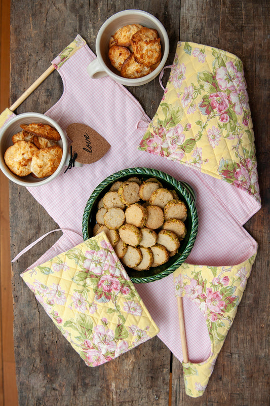 Apple Blossom Casserole Carrier