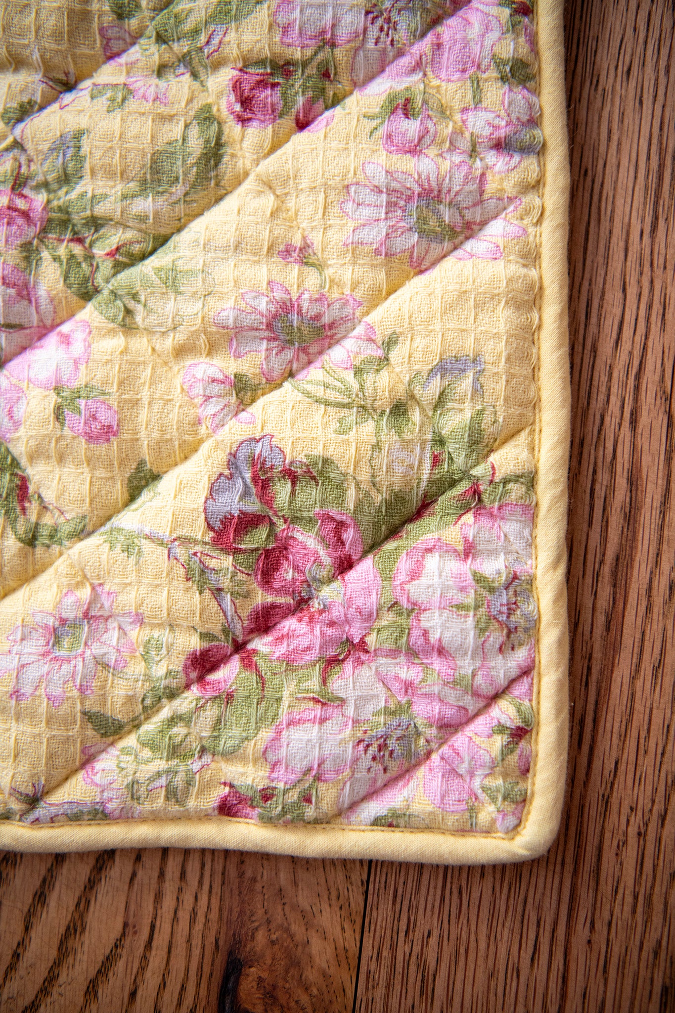 Apple Blossom Drying Mat