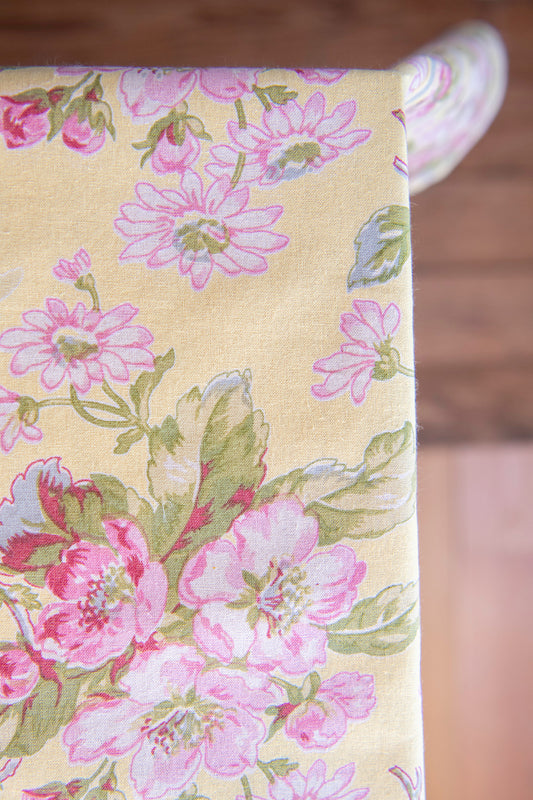 Apple Blossom Tablecloth, 60x90