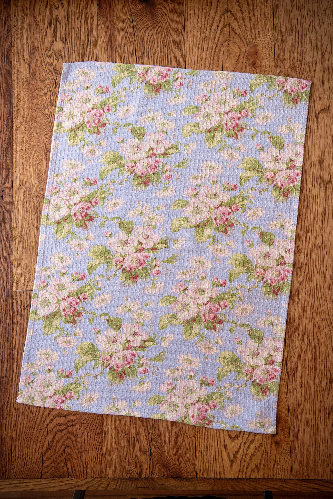 Apple Blossom Tea Towels, Set of 3