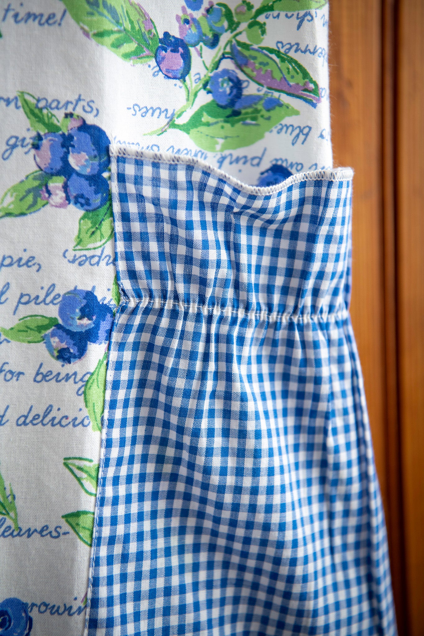 Berry Special Farmhouse Apron