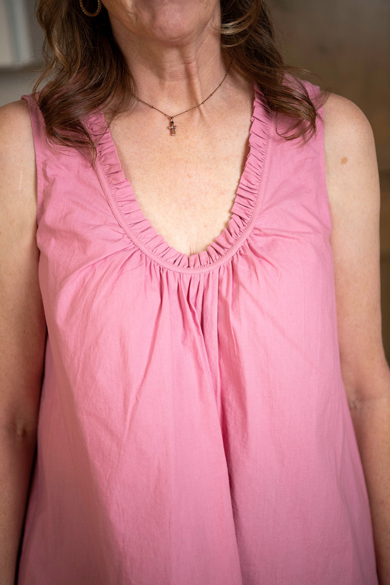 Best Friend Camisole in Rose