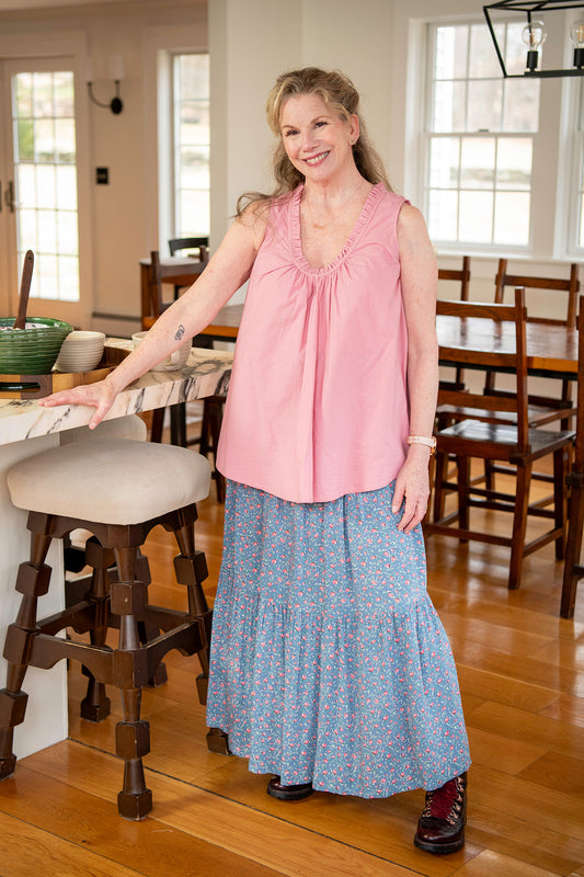 Best Friend Camisole in Rose