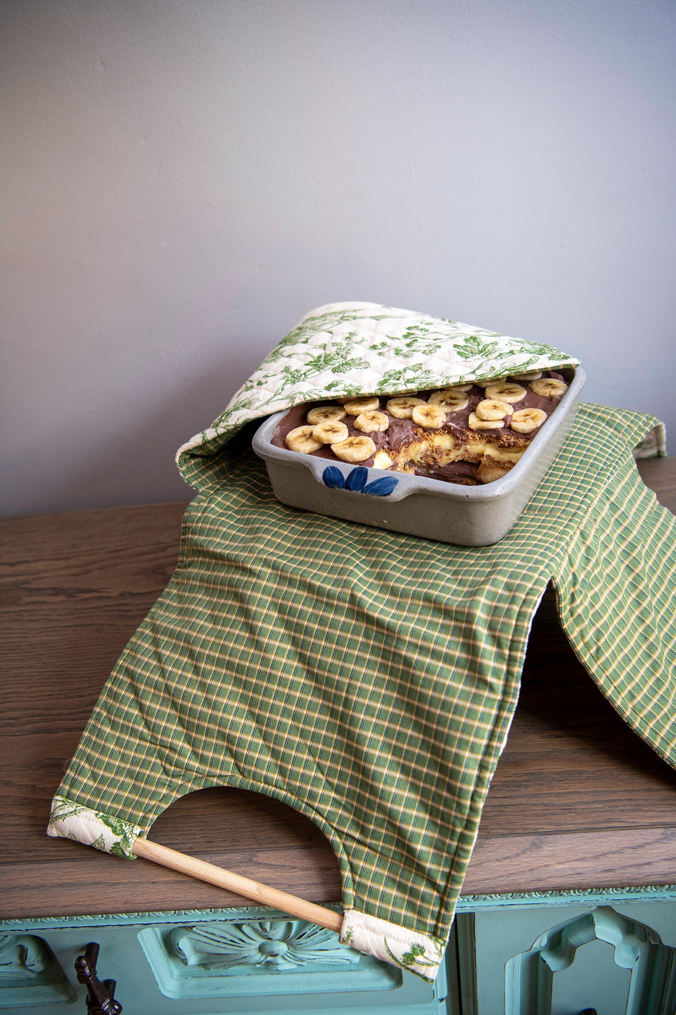 Bienvenue Casserole Carrier