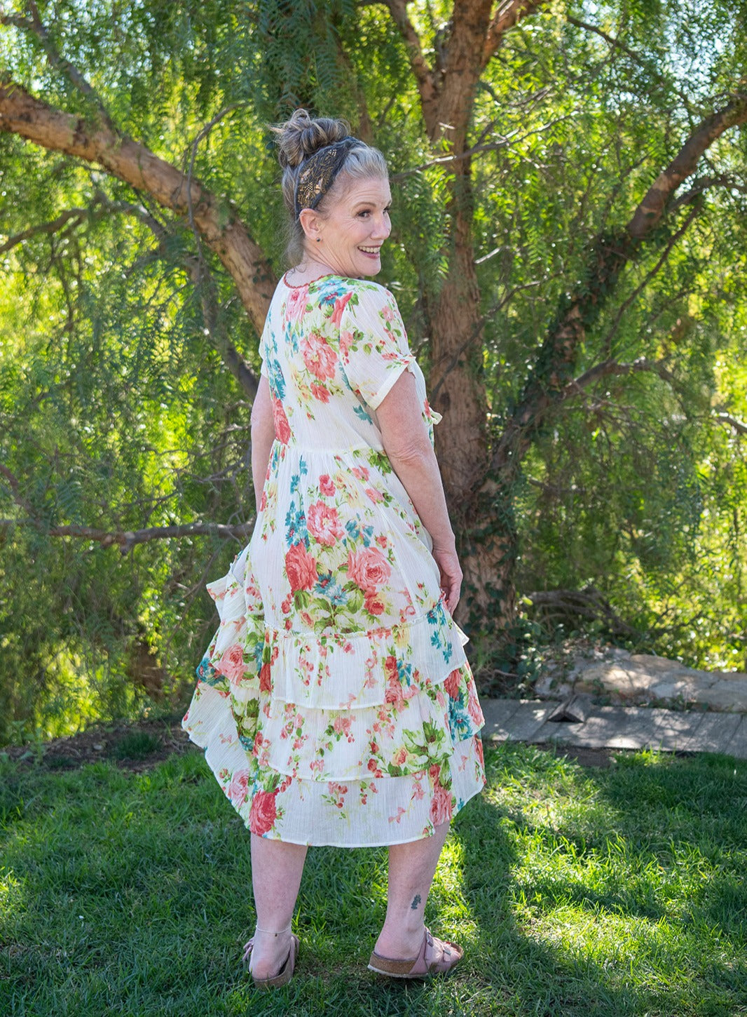 Modern prairie outlet dress