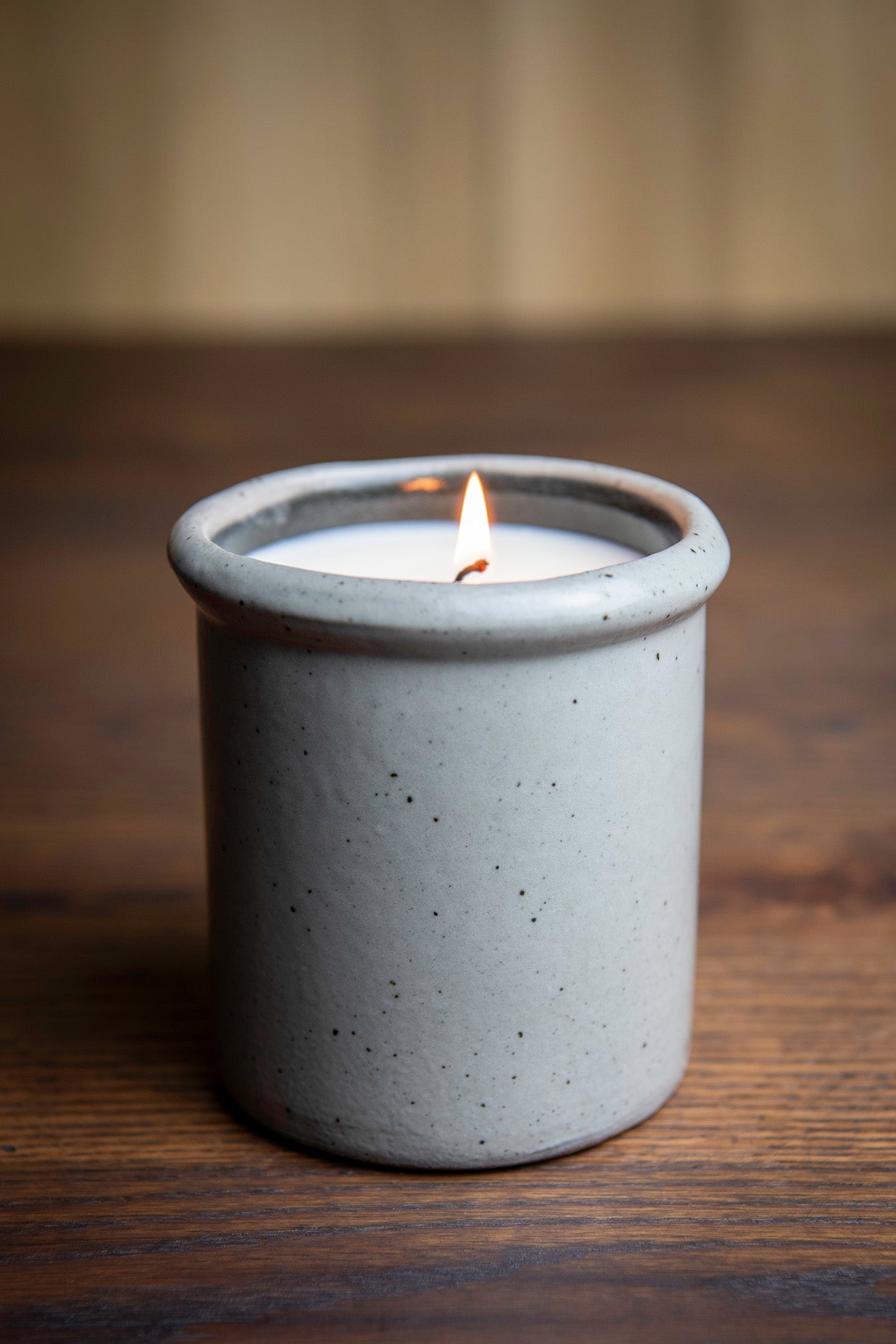 Limited-Edition '50 Years on the Prairie' Bonnet Candle- Lemon Verbena