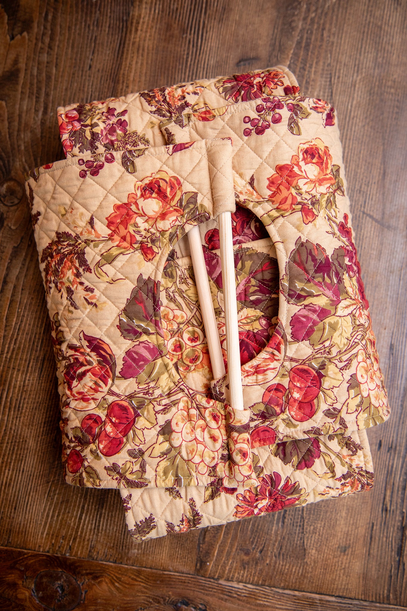 Bountiful Harvest Let-That-Casserole Carrier