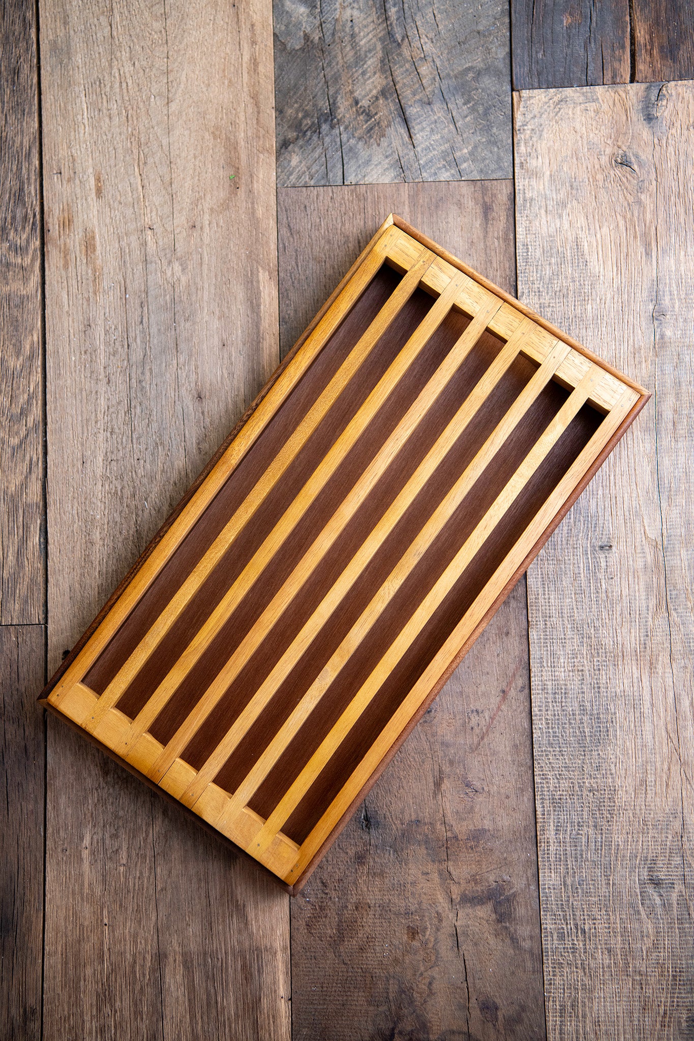 Slice of Life 3-in-1 Bread Crumb Catcher, Tray and Trivet