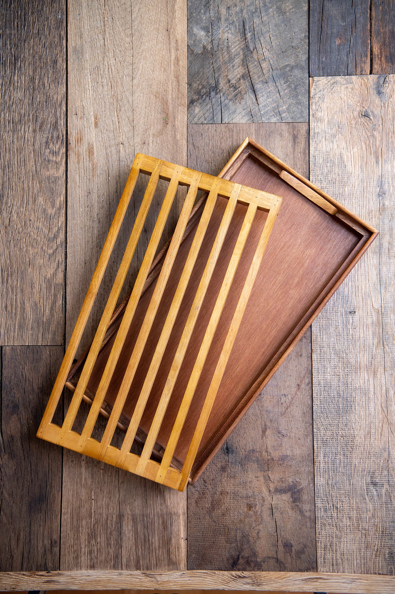 Slice of Life 3-in-1 Bread Crumb Catcher, Tray and Trivet