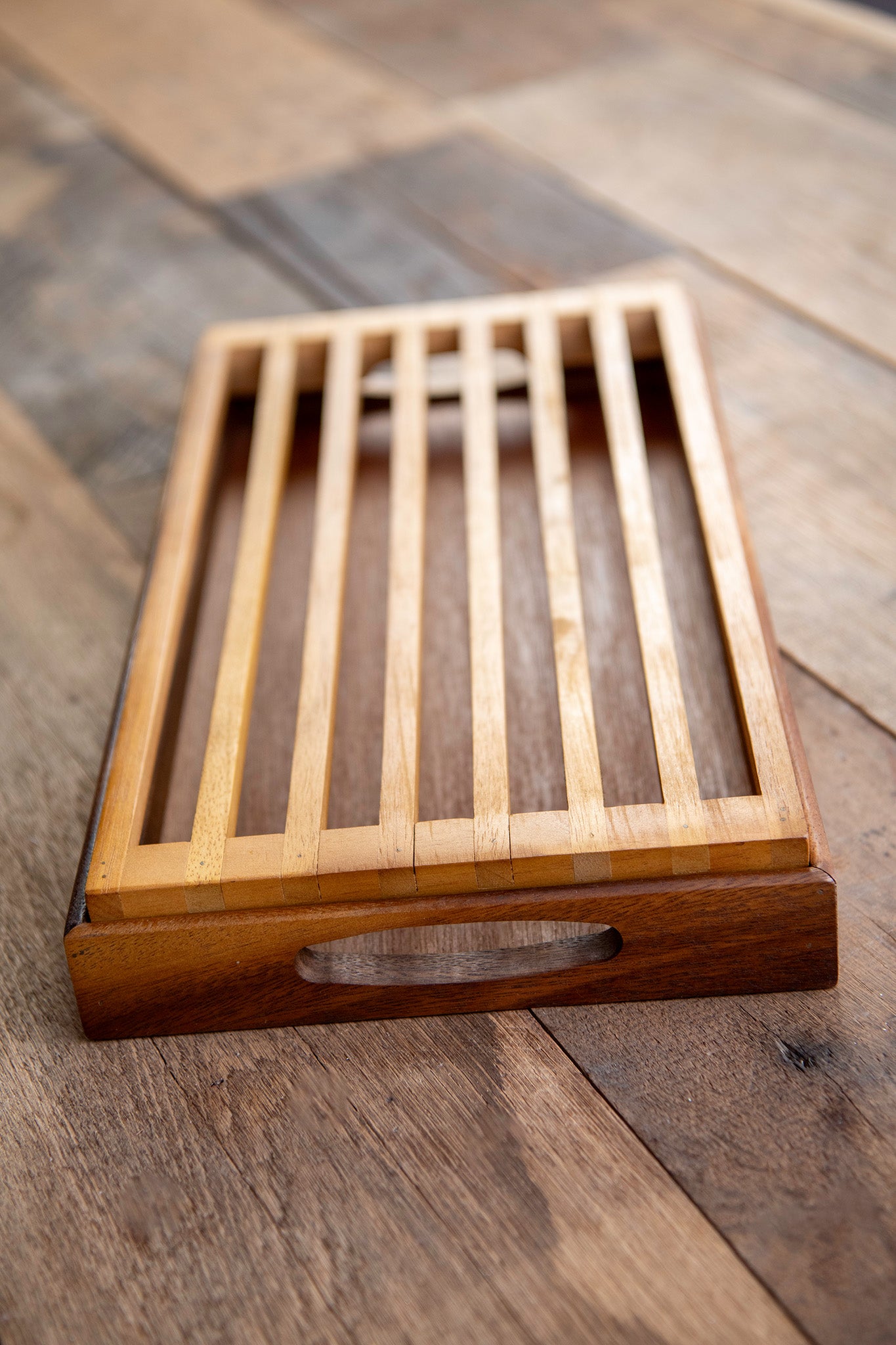 Slice of Life 3-in-1 Bread Crumb Catcher, Tray and Trivet