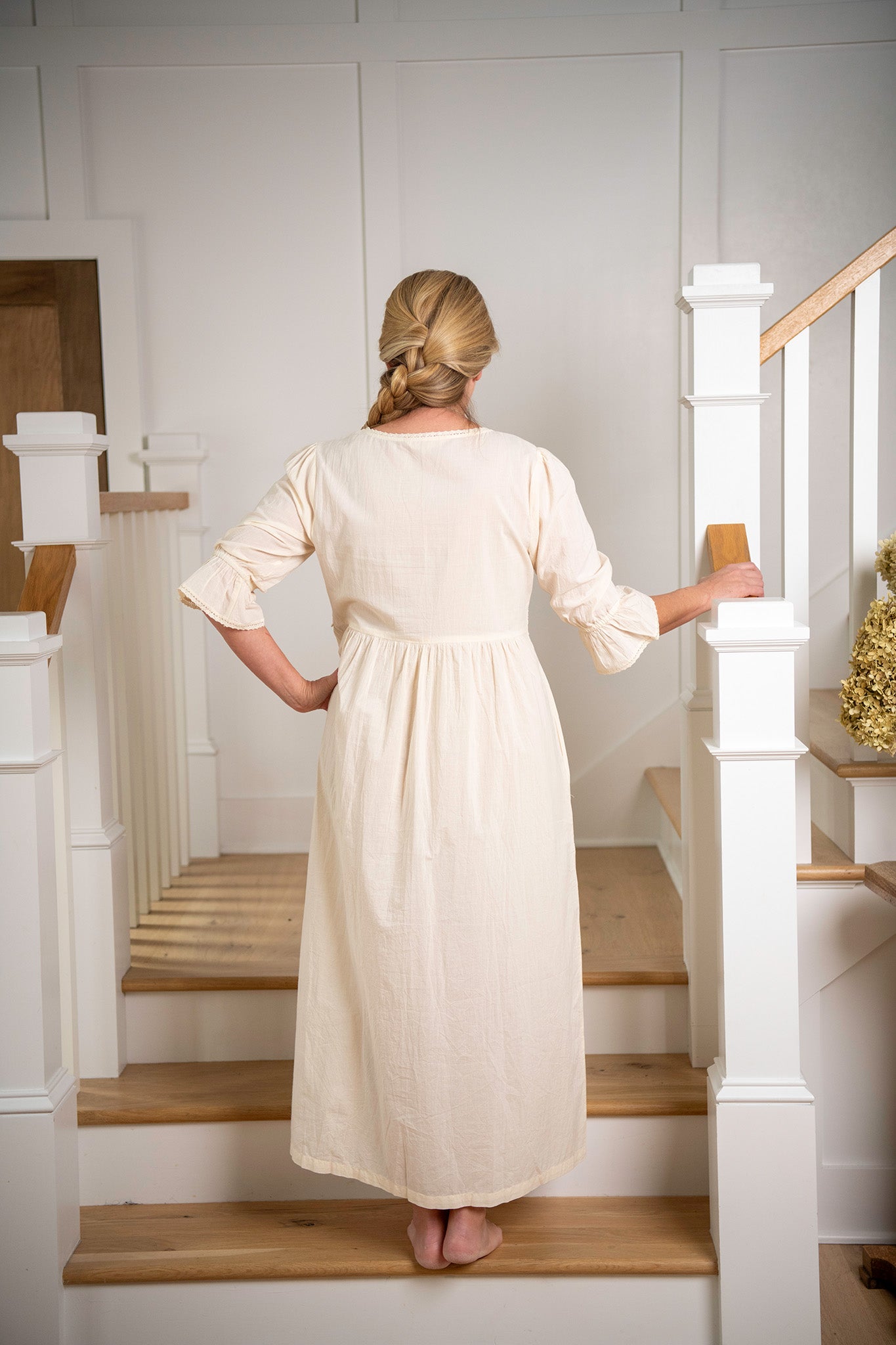 The Caroline Prairie Sleepdress