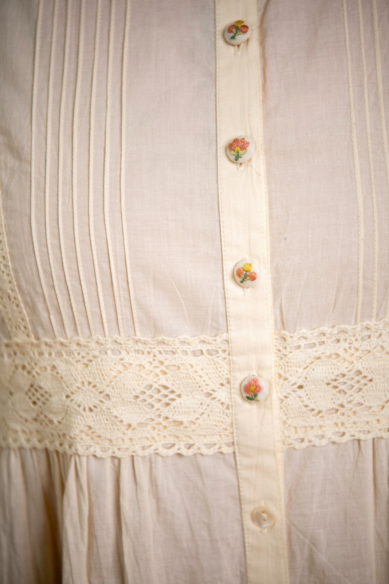 The Caroline Prairie Sleepdress