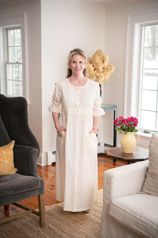 The Caroline Prairie Sleepdress