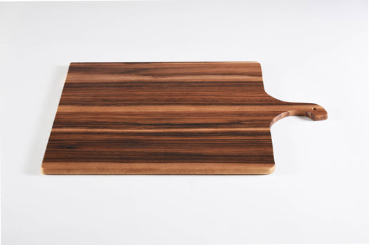 Let's Entertain Square Charcuterie Board — 16"