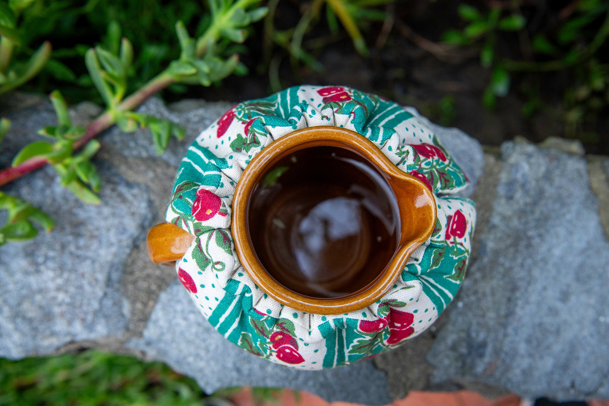 Cheery Cherry Tea Cozy – Modern Prairie