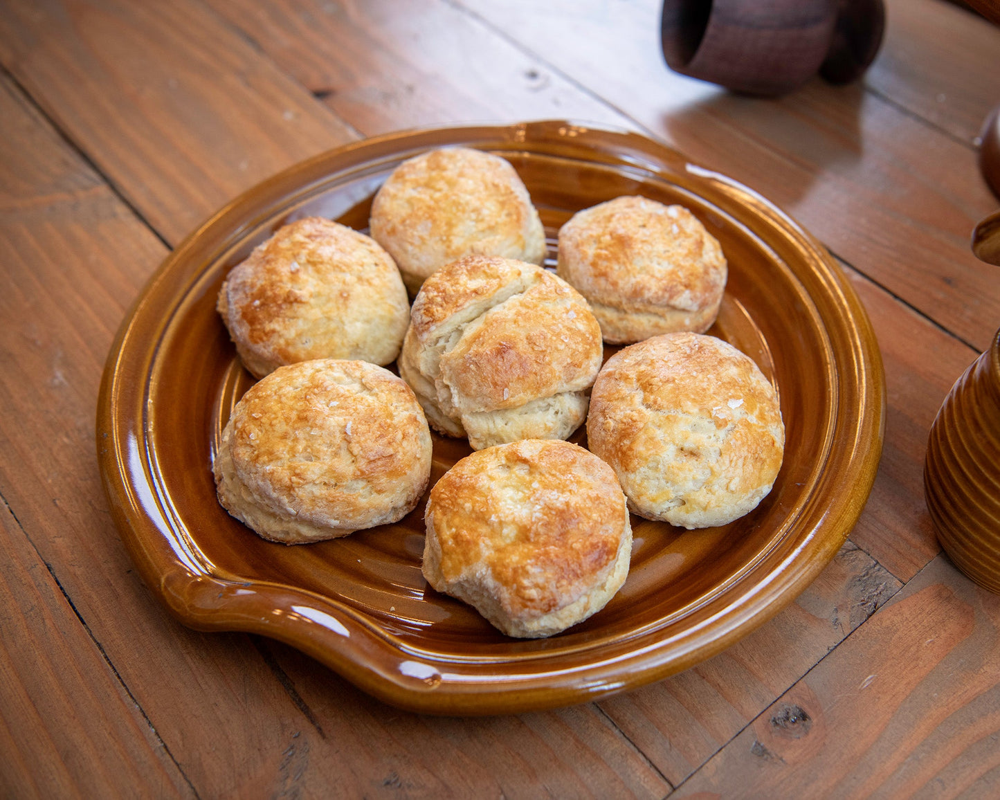 Better Than Store Bought with Chef Cheryl ✨ Tender & Flaky Fantasies: A Biscuit Baking Adventure with Handmade Biscuit Cutter ✨