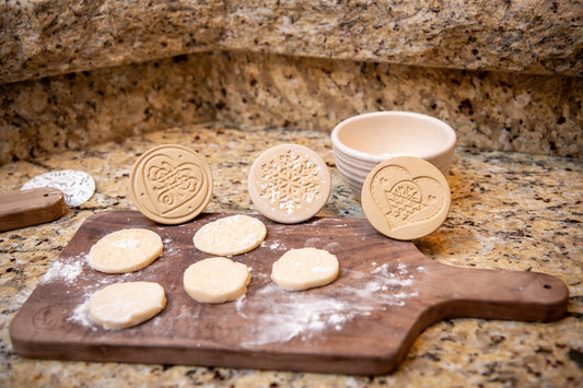 Cookie Stamp in Snowflake