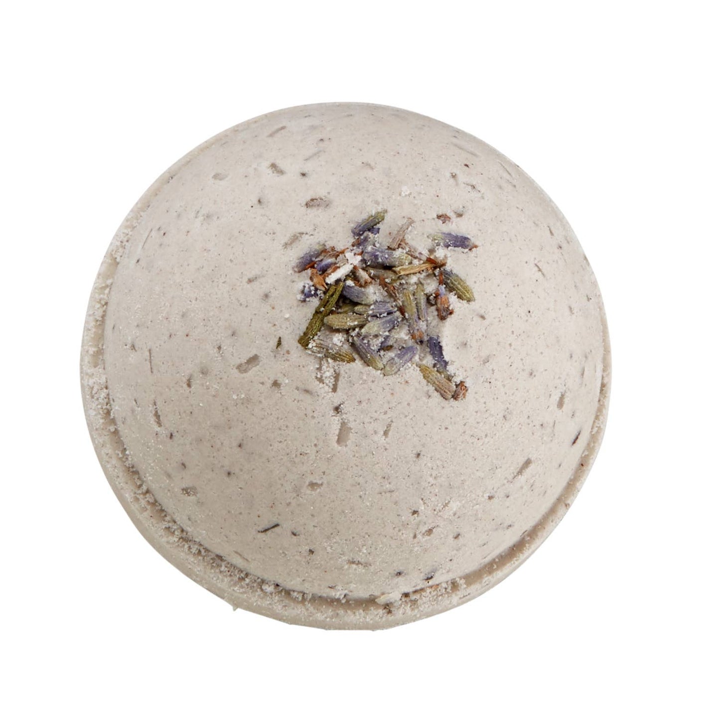 Wrapped Bath Bomb in French Lavender