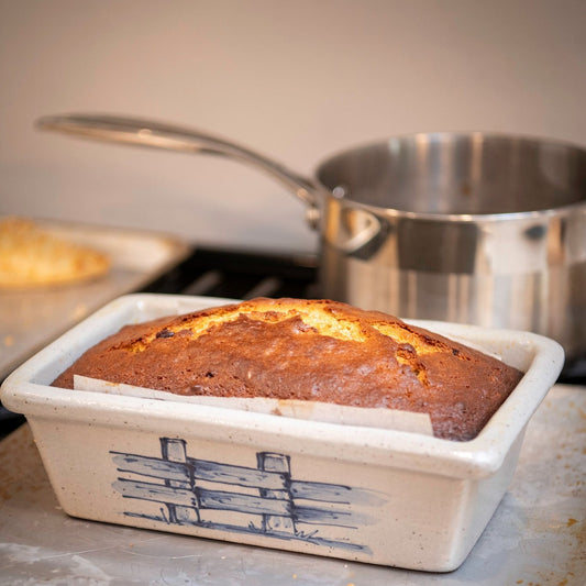 Limited-Edition '50 Years on the Prairie' Autumn Gate Loaf Pan