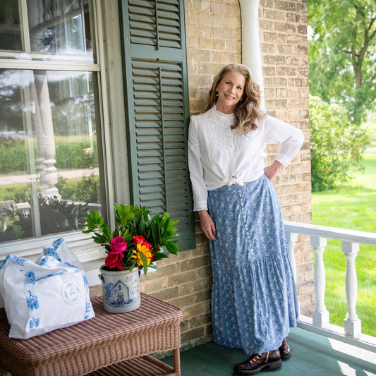 Limited-Edition '50 Years on the Prairie' Yesterday Skirt