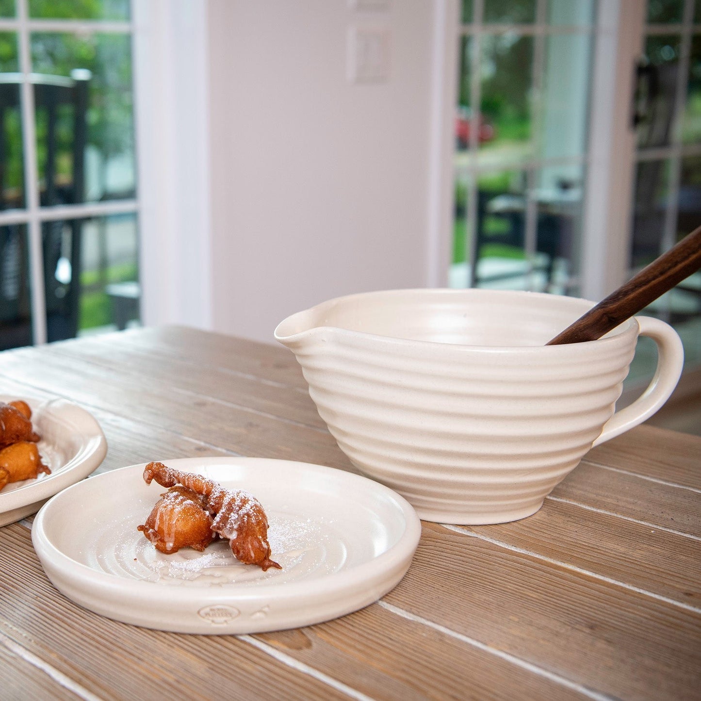 Prairie Linen Charcuterie Plate