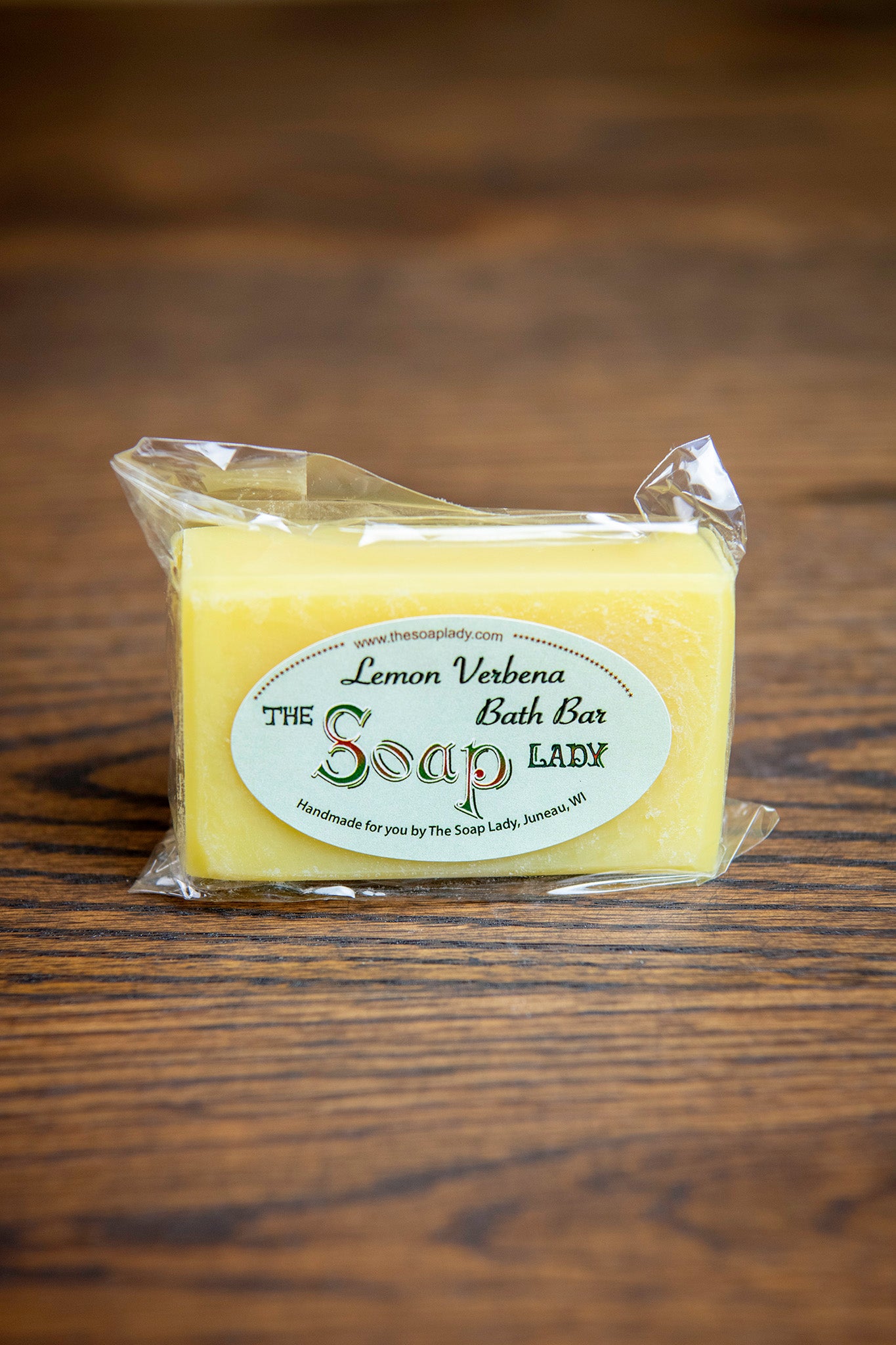 Laura’s Lemon Verbena Soap