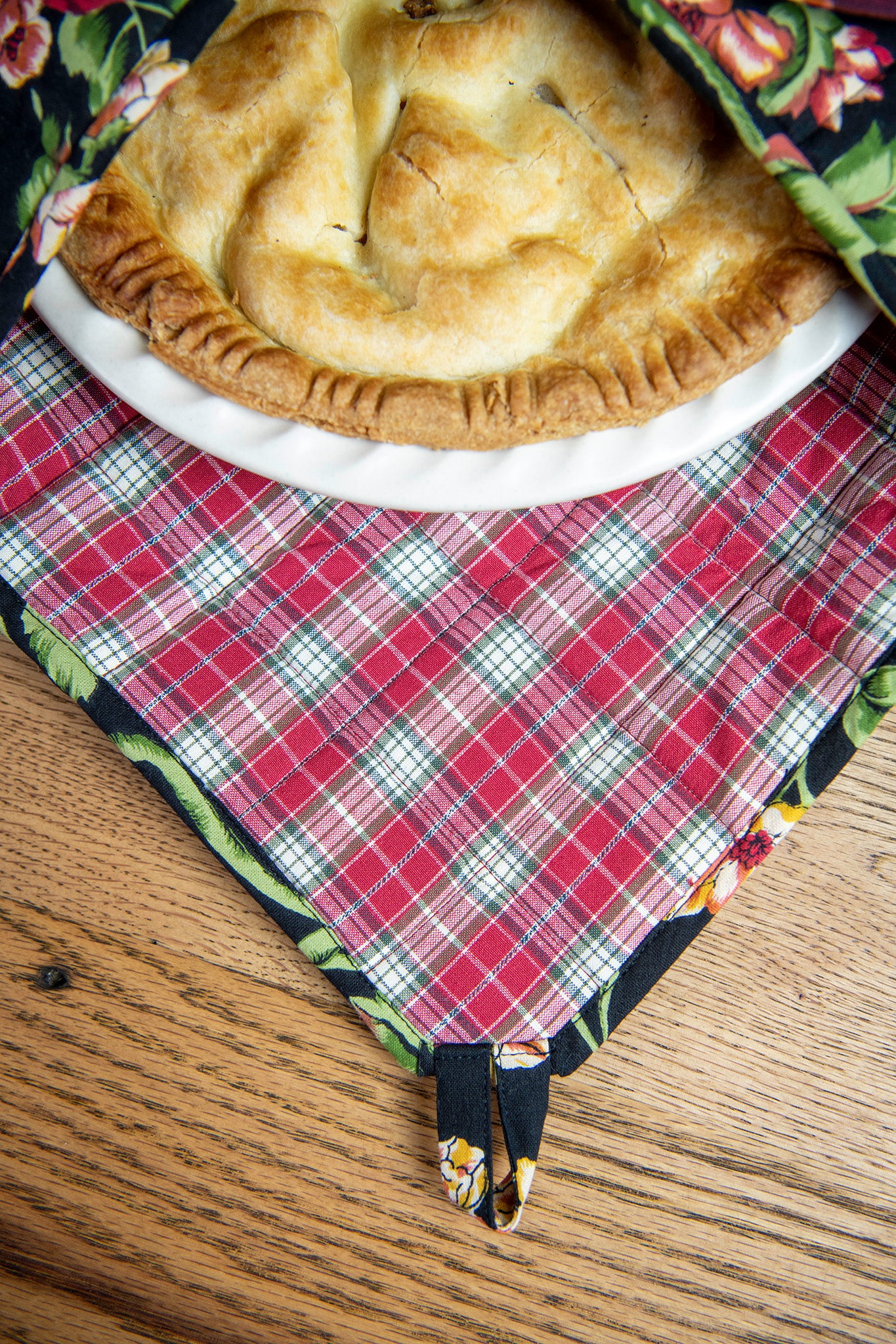 Orchard Harvest Pie Carrier