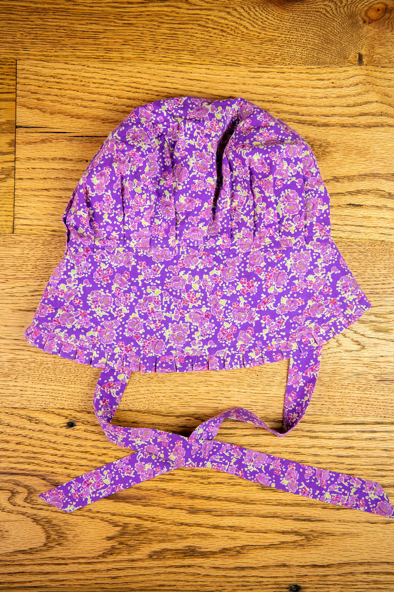 Modern Prairie x PanCAN Limited-Edition Lavender Bloom Bonnet