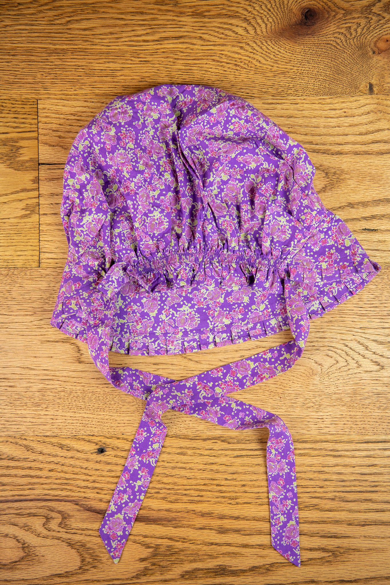 Modern Prairie x PanCAN Limited-Edition Lavender Bloom Bonnet