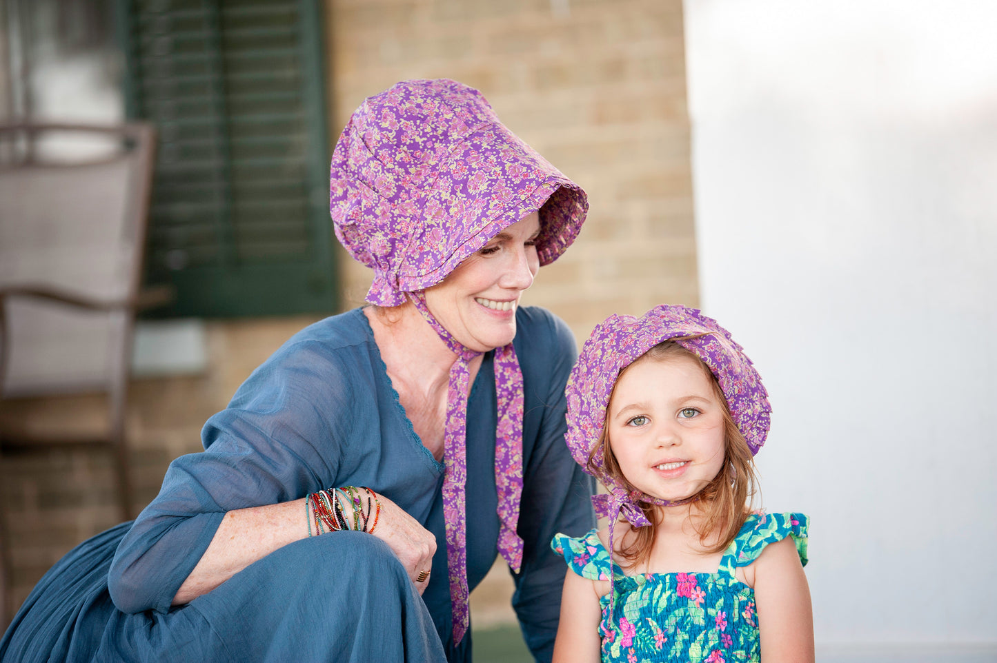 Modern Prairie x PanCAN Limited-Edition Lavender Bloom Bonnet