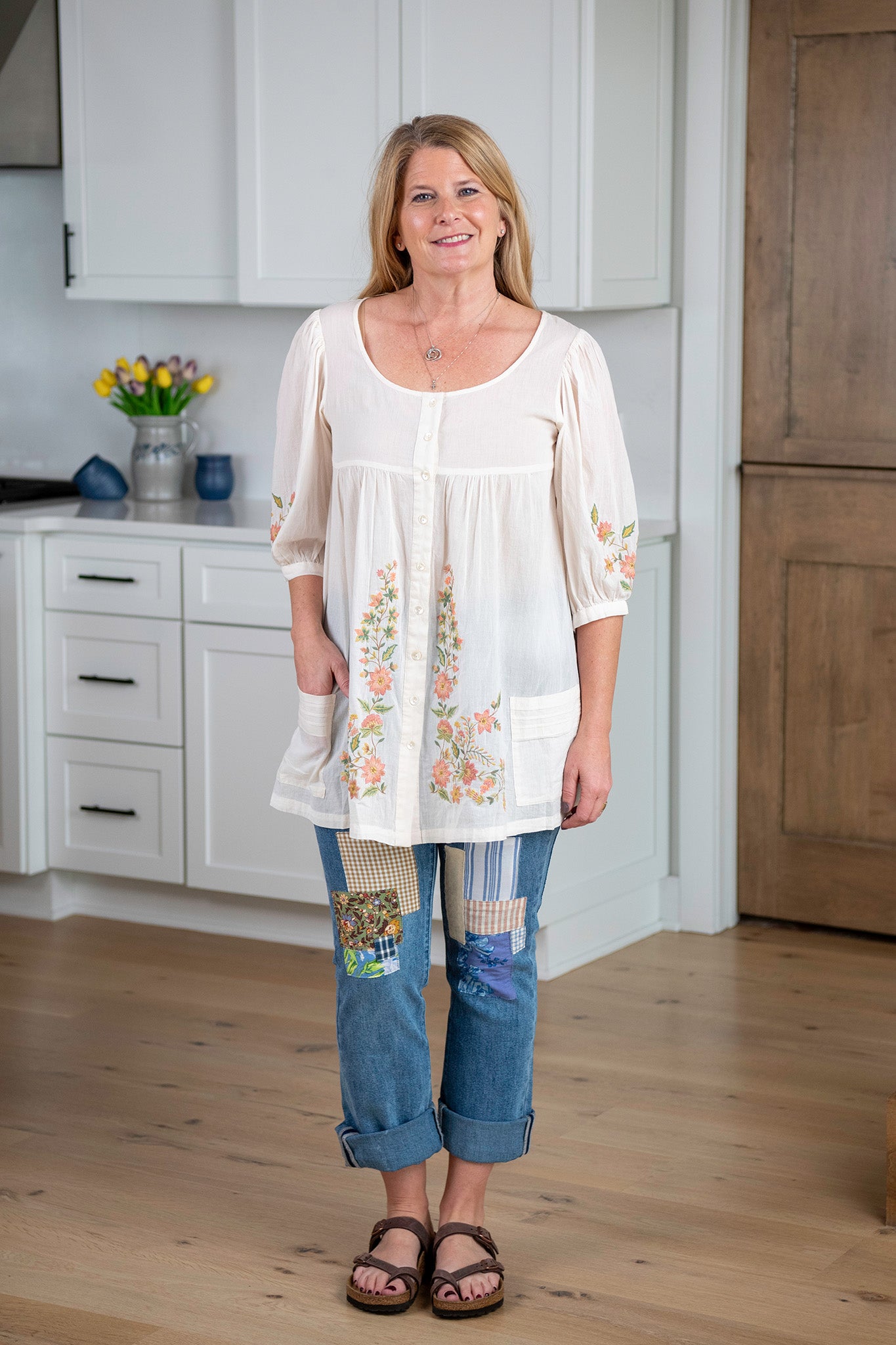 The Patricia Tunic