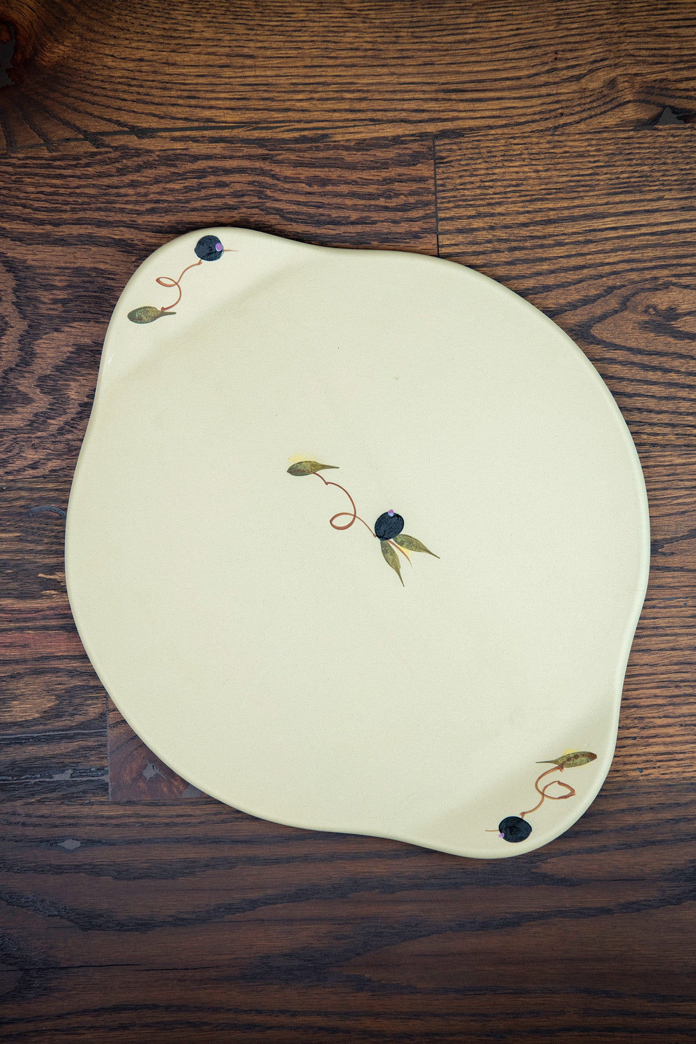 Emerson Pottery Pizza Stone