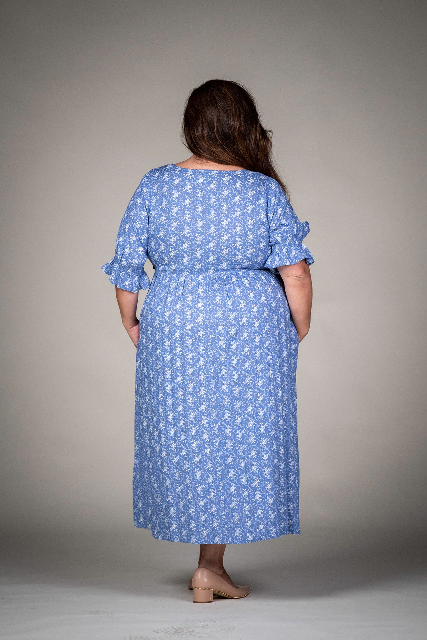 Limited-Edition '50 Years On The Prairie' Yesterday Beatrix Dress